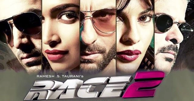 ảnh poster phim Đường Đua Máu (Race 2)