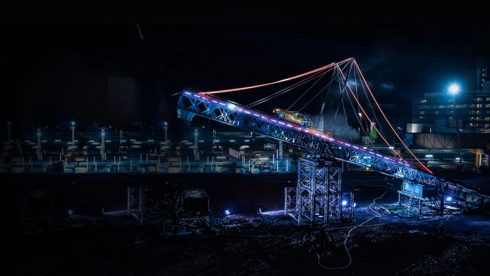 ảnh poster phim Đường đua vĩ đại (Hyperdrive)