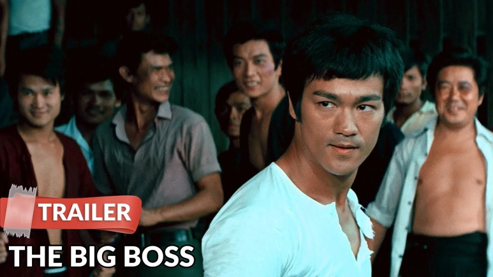 ảnh poster phim Đường Sơn Đại Huynh (The Big Boss)