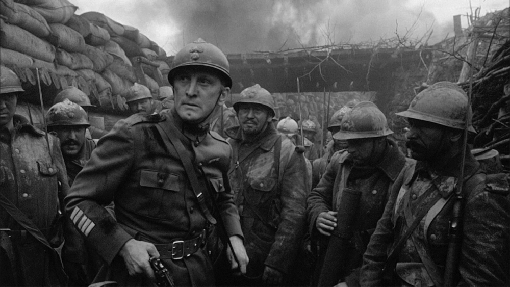 ảnh poster phim Đường Tới Vinh Quang (Paths of Glory)