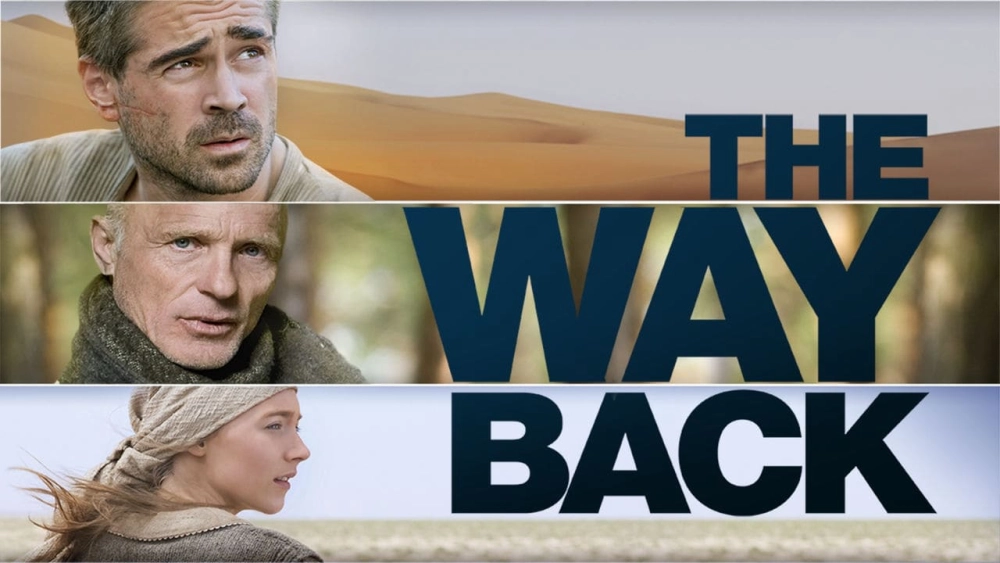 ảnh poster phim Đường trở về (The Way Back)