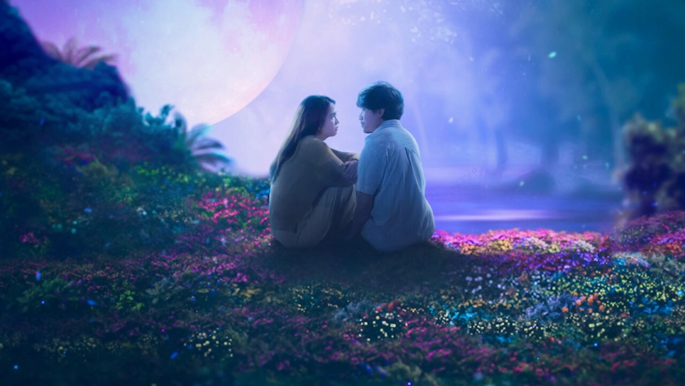 ảnh poster phim Duyên Ma (My Boyfriend Is A Ghost)