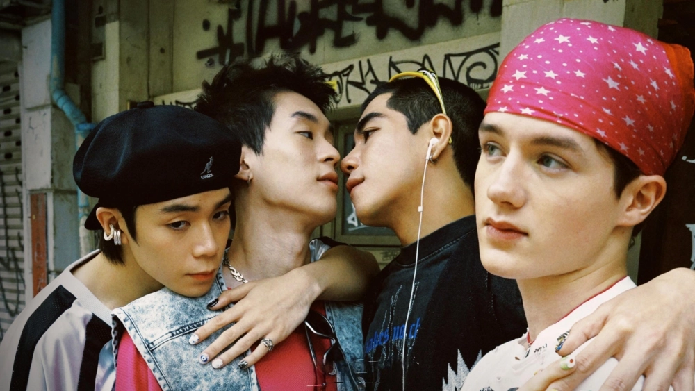 ảnh poster phim GELBOYS