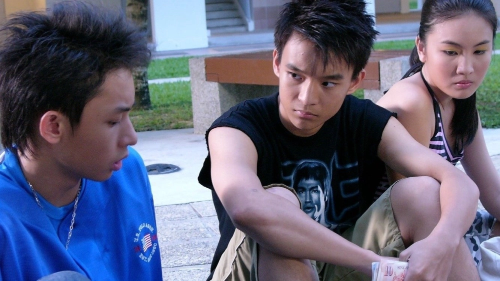 ảnh poster phim 小孩不笨2 (I Not Stupid Too)