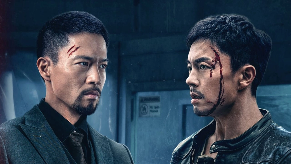 ảnh poster phim Truy Lùng Tội Ác (Hunt the Wicked)