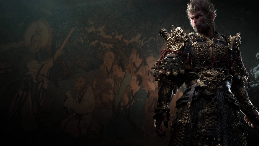 ảnh poster phim Hắc Thần Thoại: Ngộ Không (Black Myth: Wukong)