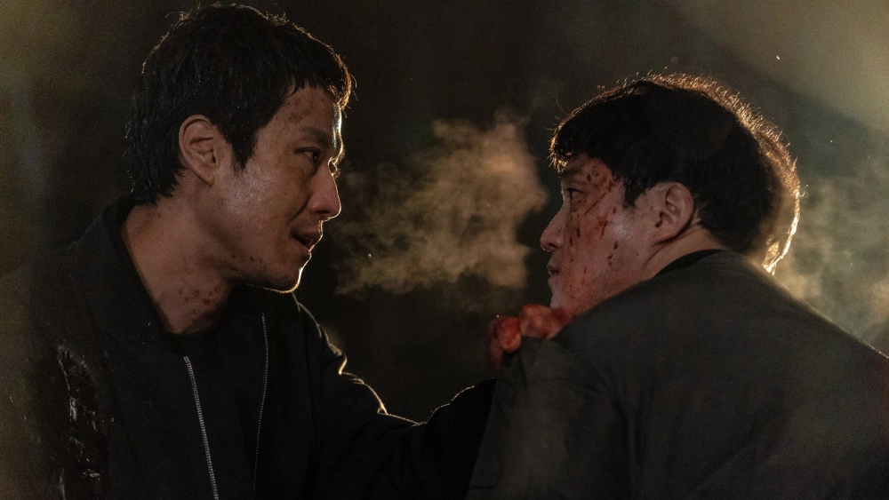 ảnh poster phim Phi Vụ Tiền Bẩn (Dirty Money)