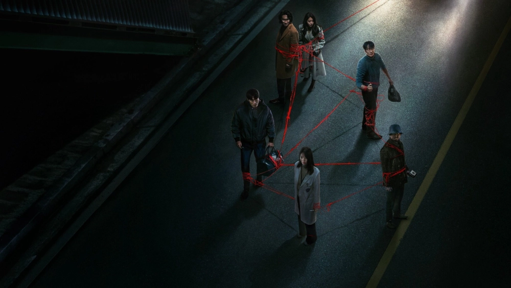 ảnh poster phim Nghiệp duyên (Karma)