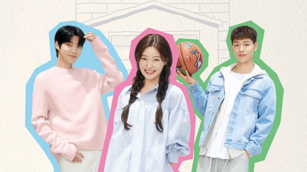 ảnh poster phim Chọn Làm Người Một Nhà (Family by Choice)