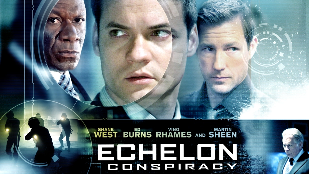 ảnh poster phim Echelon Conspiracy
