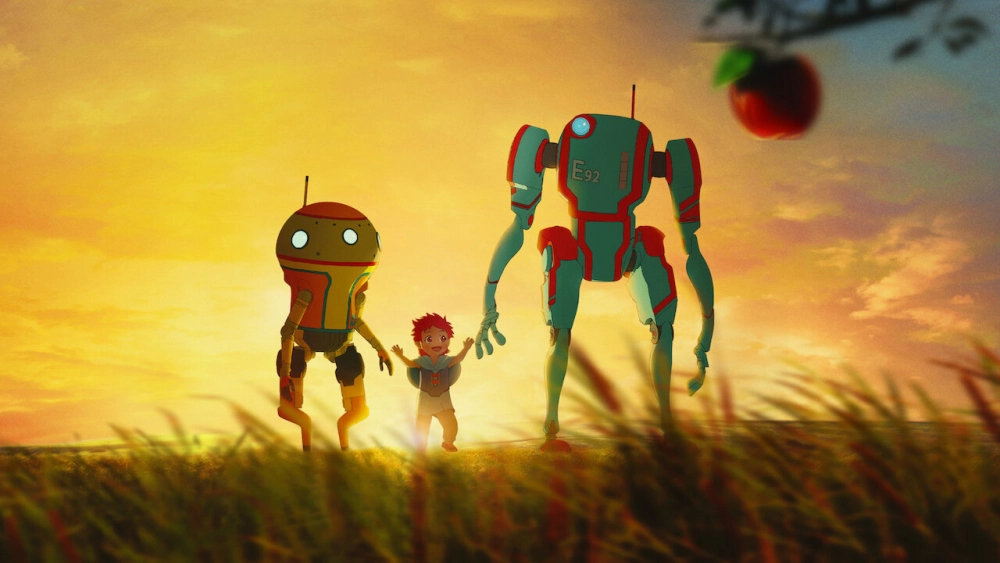 ảnh poster phim Eden