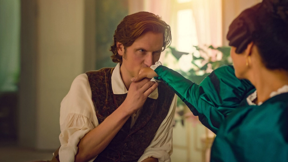 ảnh poster phim Ehrengard: Nghệ thuật quyến rũ (Ehrengard: The Art of Seduction)