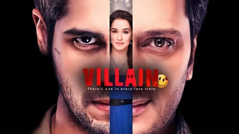 ảnh poster phim Ek Villain