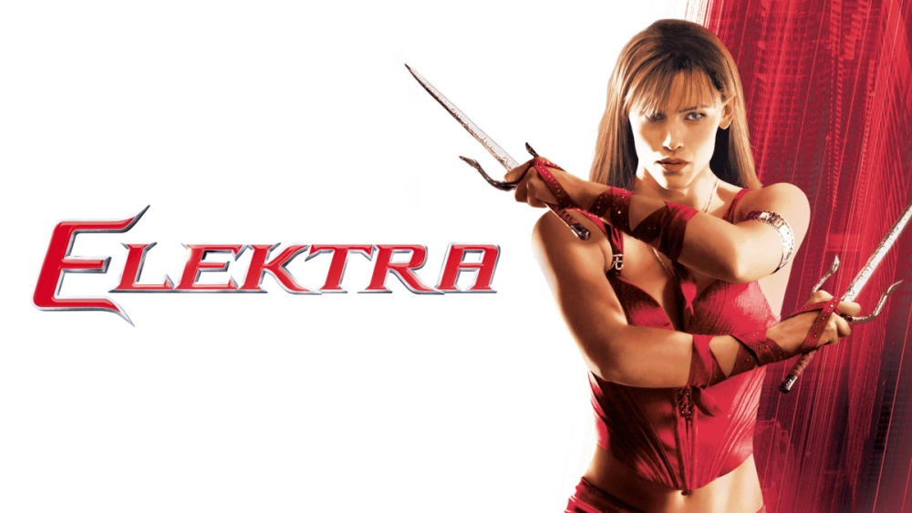 ảnh poster phim Elektra