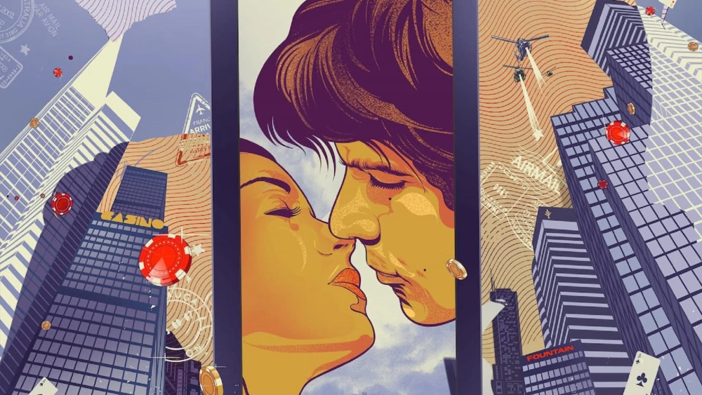 ảnh poster phim Elevator