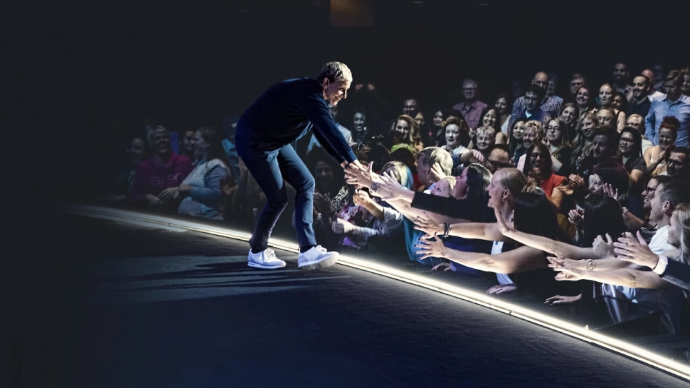 ảnh poster phim Ellen DeGeneres: Đồng cảm (Ellen DeGeneres: Relatable)