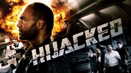 ảnh poster phim Em Đã Bị Bắt (Hijacked)