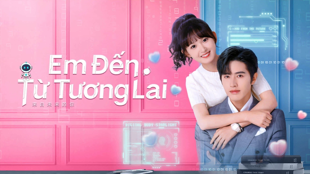 ảnh poster phim Em Đến Từ Tương Lai (You From The Future)