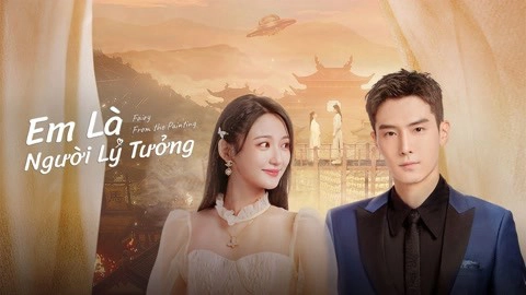 ảnh poster phim Em Là Người Lý Tưởng (Fairy From the Painting)