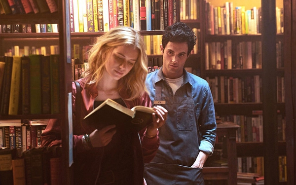 ảnh poster phim Em (Phần 1) (You (Season 1))