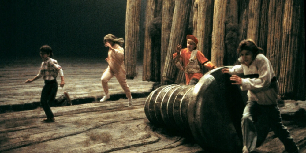 ảnh poster phim Em yêu, Anh Đã Thu Nhỏ Các Con (Honey, I Shrunk the Kids)