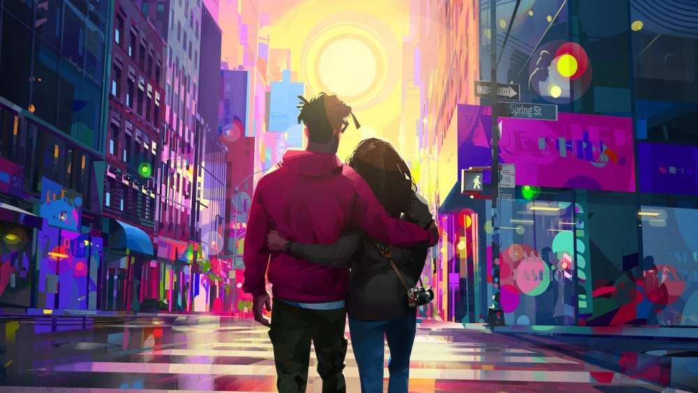 ảnh poster phim Entergalactic