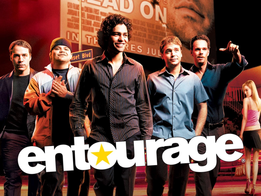 ảnh poster phim Đoàn Tùy Tùng (Phần 1) (Entourage (Season 1))