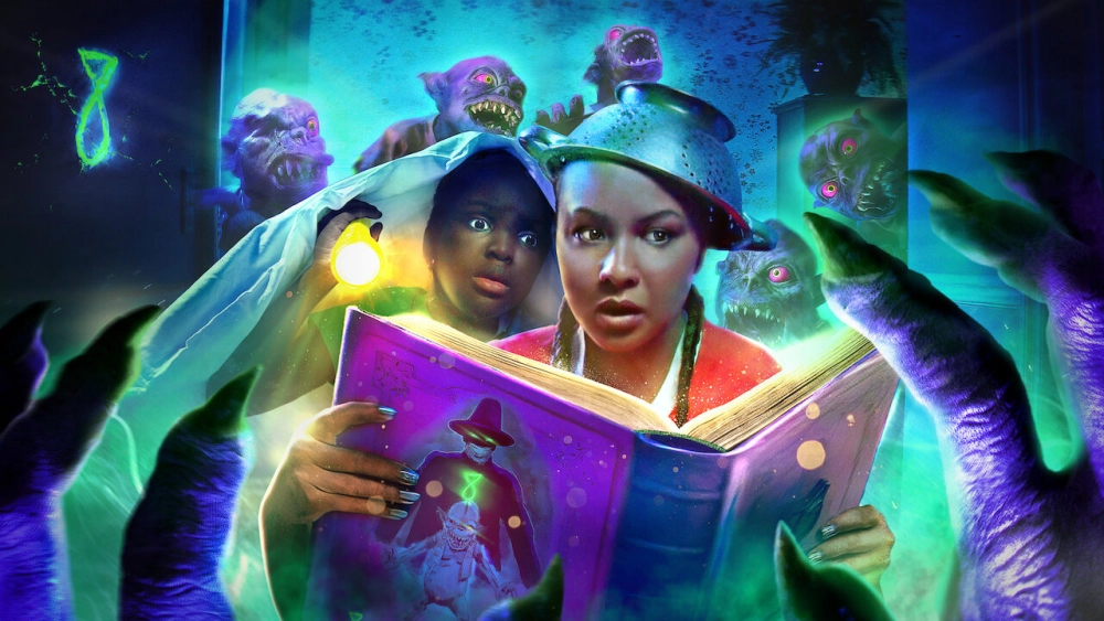 ảnh poster phim Erax