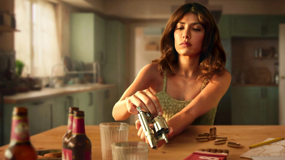 ảnh poster phim Erin Carter Là Ai? (Who Is Erin Carter?)