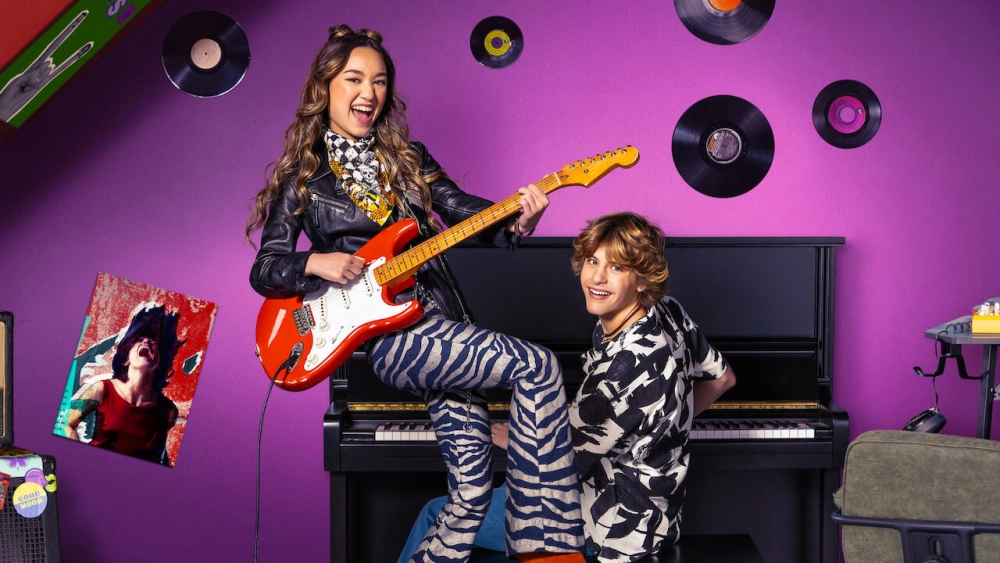 ảnh poster phim Erin và Aaron (Erin & Aaron)