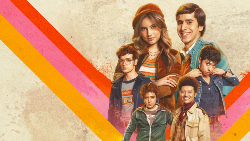 ảnh poster phim Eva Mãi Mãi (Phần 2) (Eva Lasting (Season 2))