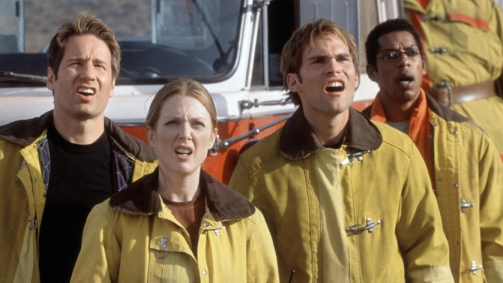 ảnh poster phim Evolution