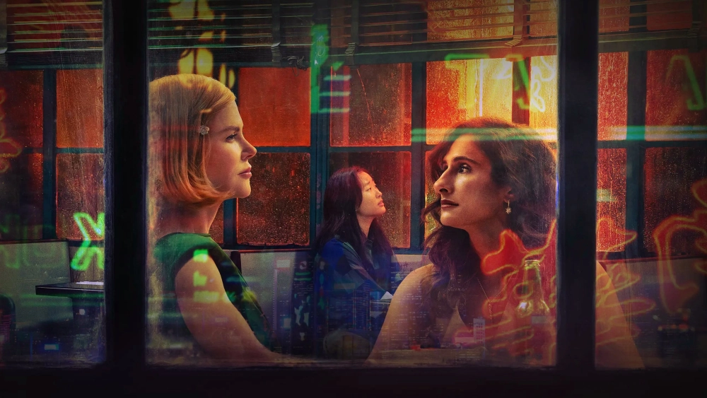 ảnh poster phim Dân Nhập Cư (Expats)