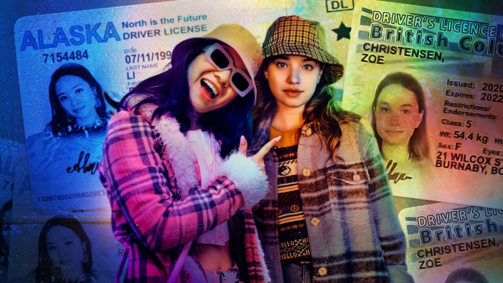 ảnh poster phim Fakes