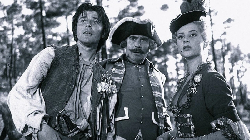 ảnh poster phim Fanfan la Tulipe (Fan-Fan the Tulip)