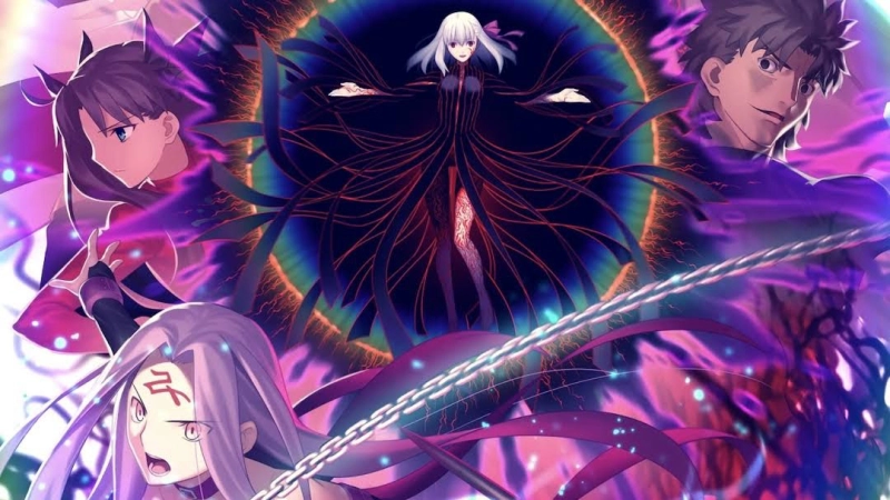 ảnh poster phim Fate/Stay Night: Heaven's Feel - III. Khúc Xuân Ca (Fate/Stay Night: Heaven's Feel - III. Spring Song)