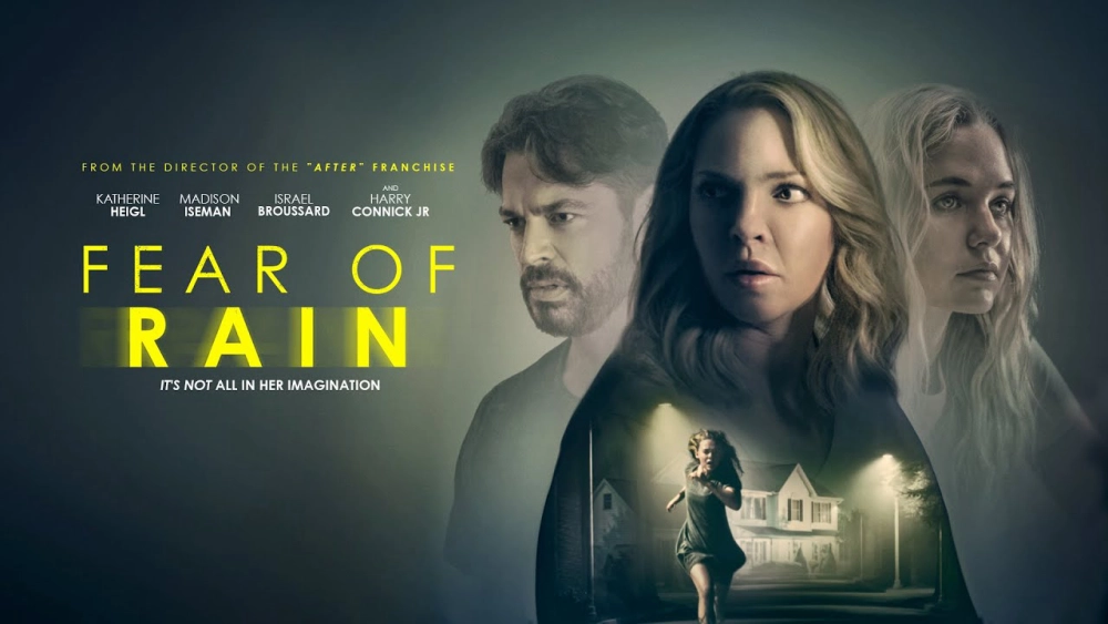 ảnh poster phim Fear of Rain