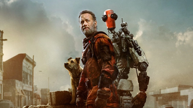 ảnh poster phim Finch