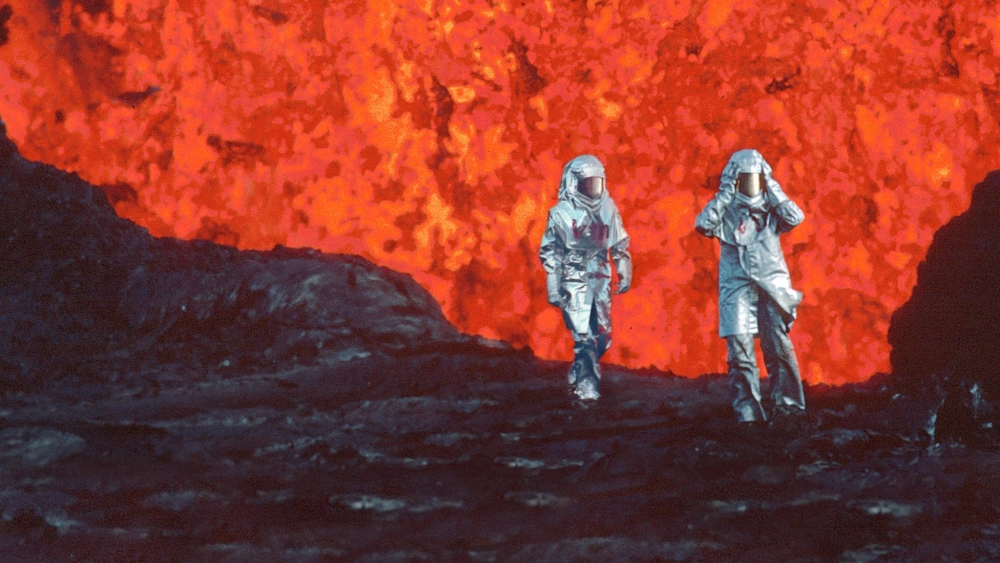 ảnh poster phim Fire of Love