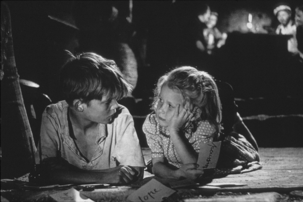 ảnh poster phim Trò Cấm (Forbidden Games)