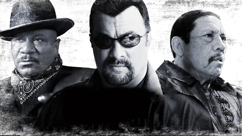 ảnh poster phim Force of Execution