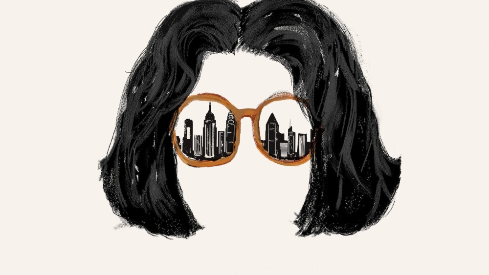ảnh poster phim Fran Lebowitz: Giả như nó là thành phố (Pretend It’s a City)