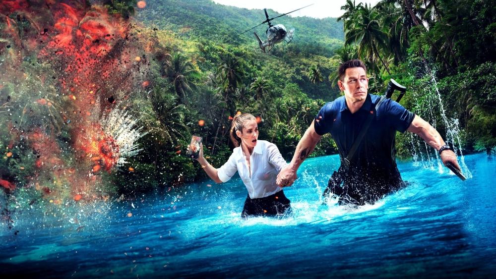 ảnh poster phim Đặc Vụ Tự Do (Freelance)