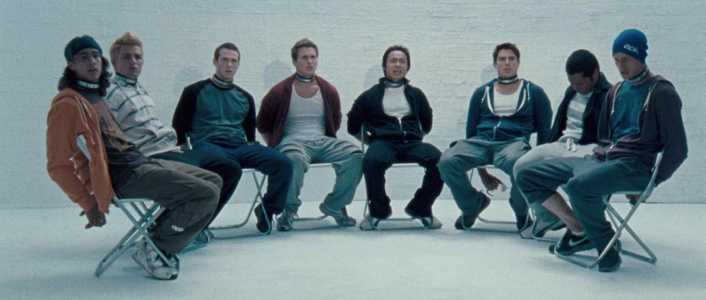 ảnh poster phim Freerunner