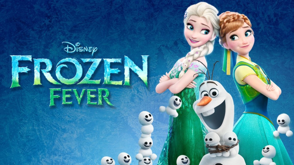 ảnh poster phim Frozen Fever