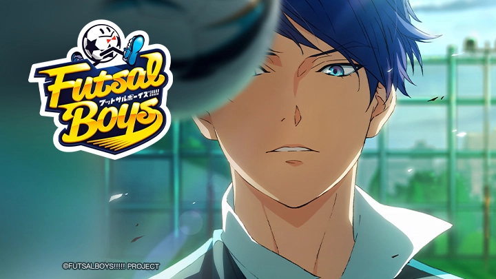 ảnh poster phim Futsal Boys!!!!! (フットサルボーイズ!!!!!)