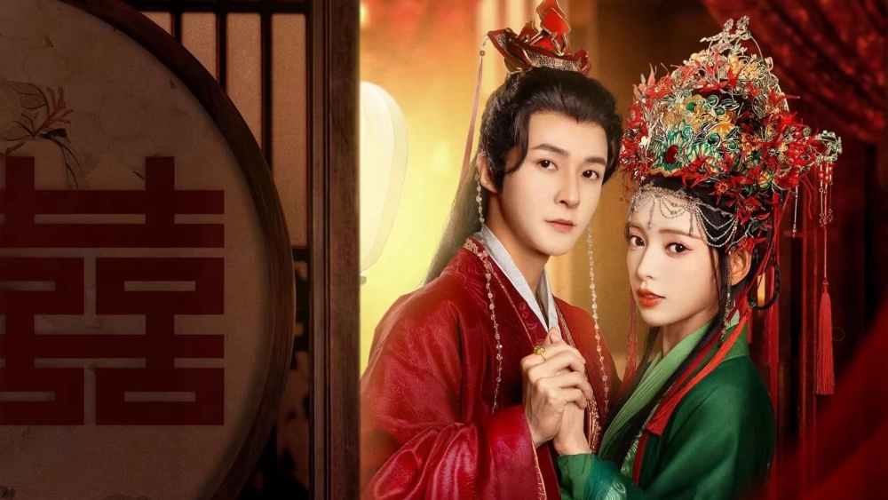 ảnh poster phim Gả Cho Chàng (The Reincarnated Lovers)