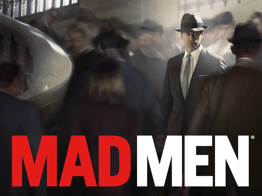 ảnh poster phim Gã Điên (Phần 2) (Mad Men (Season 2))