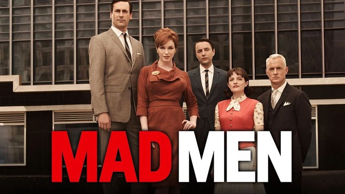 ảnh poster phim Gã Điên (Phần 3) (Mad Men (Season 3))