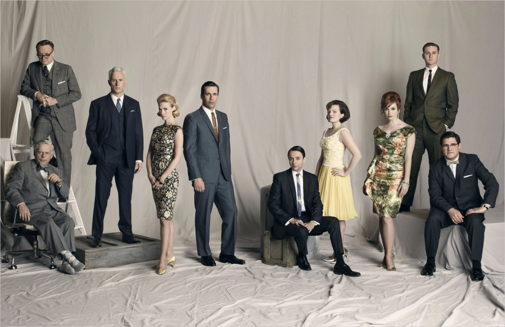 ảnh poster phim Gã Điên (Phần 4) (Mad Men (Season 4))